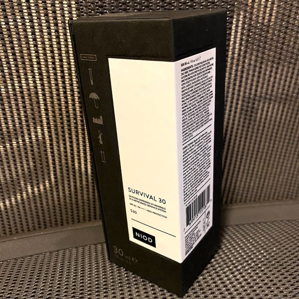 NIOD Survival 30